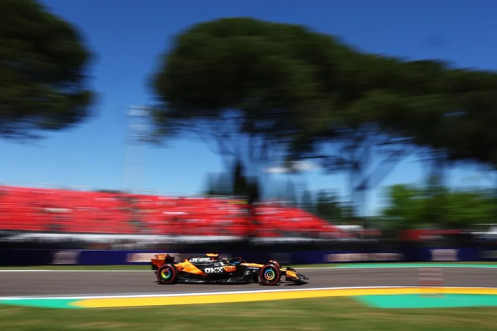 Oscar Piastri, McLaren