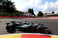 F1: Como a Mercedes igualou seu pior resultado de classificação na sexta do GP da Bélgica