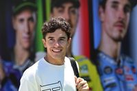 El doctor Charte considera que Márquez tiene "bastante complicado reaparecer en Portugal"