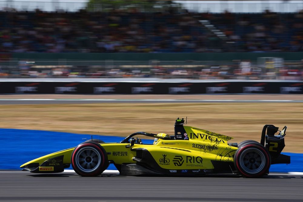 Roman Stanek, Invicta Racing