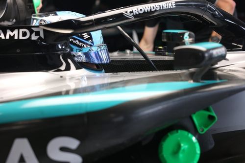 Kecepatan Aston Martin di F1 GP Hungaria Kejutkan Russell