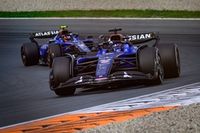 F1: Williams revela data de lan&ccedil;amento da pintura de 2026