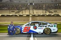 Cody Ware buoyed after "best race of the year" Daytona charge 