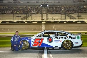 Cody Ware buoyed after "best race of the year" Daytona charge 