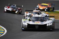 Peugeot quiere un camino hacia la "equidad" en el WEC tras la debacle del BoP en Le Mans