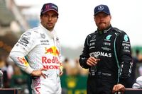 Bottas már elemében van új szerepében - legalábbis a közösségi médiában