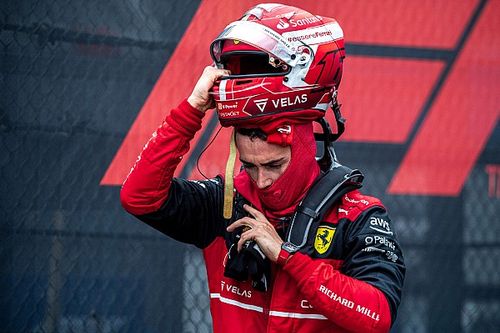 Why Leclerc must learn to settle for results in his bid to win an F1 title