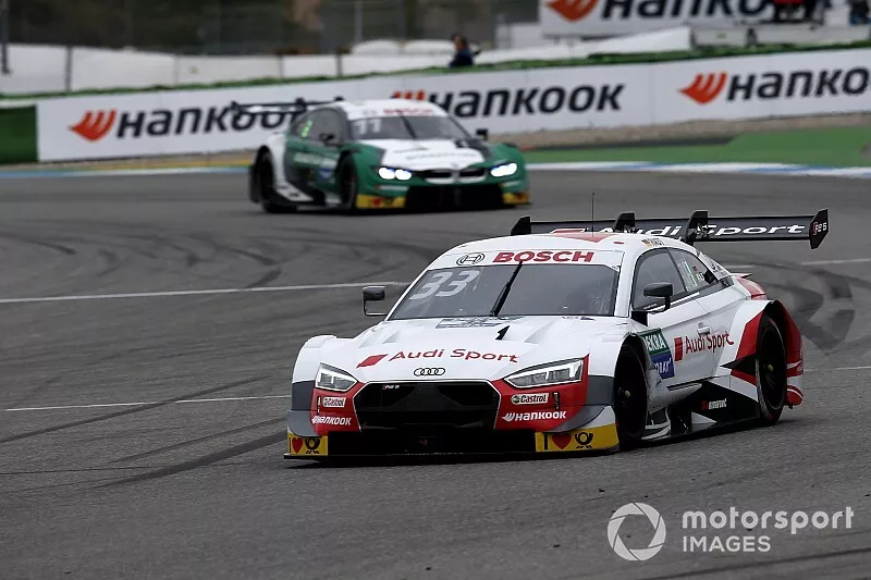 Ren&eacute; Rast, Audi Sport Team Rosberg, Audi RS 5 DTM