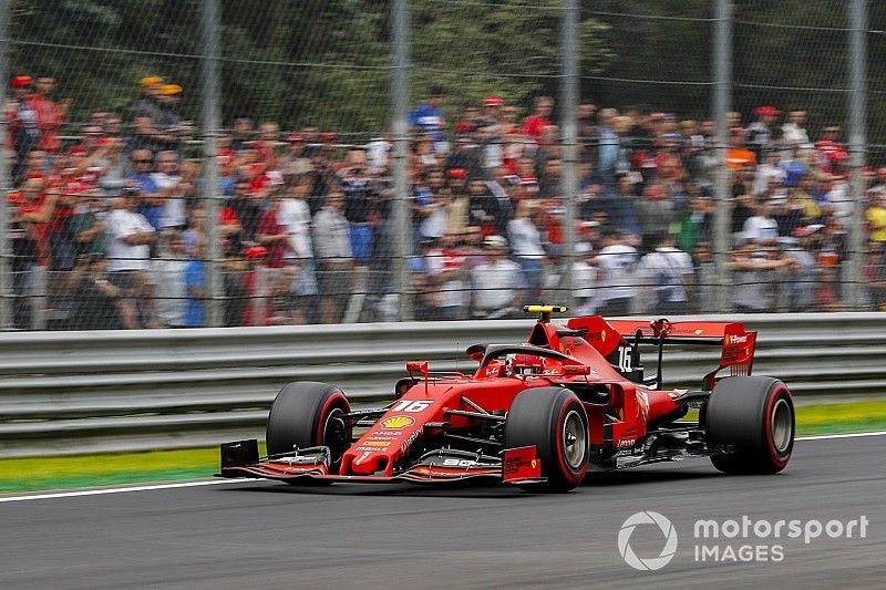Charles Leclerc, Ferrari SF90