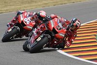 Petrucci espera “probar algunas novedades” de Ducati en Brno