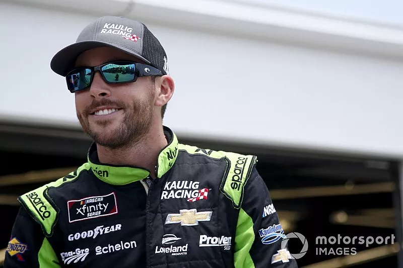 Ross Chastain, Kaulig Racing, Chevrolet Camaro Ellsworth Advisors