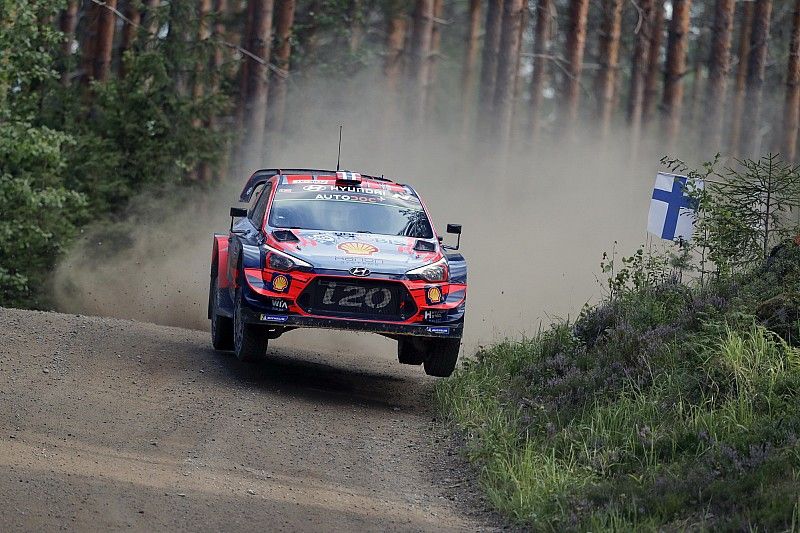 Andreas Mikkelsen, Anders J&aelig;ger, Hyundai Motorsport Hyundai i20 Coupe WRC