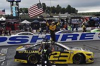 Dominacja Keselowskiego