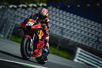 Pedrosa: &ldquo;El a&ntilde;o que viene todav&iacute;a voy a poder rodar m&aacute;s con la KTM&rdquo;