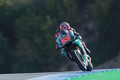 Quartararo sprawił niespodziankę