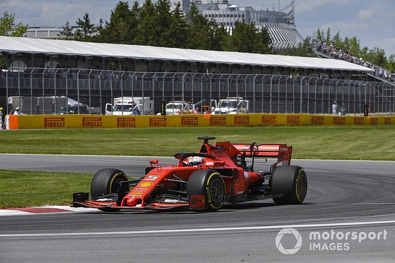 Sebastian Vettel, Ferrari SF90