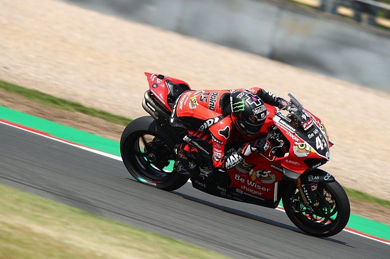 Scott Redding, Ducati