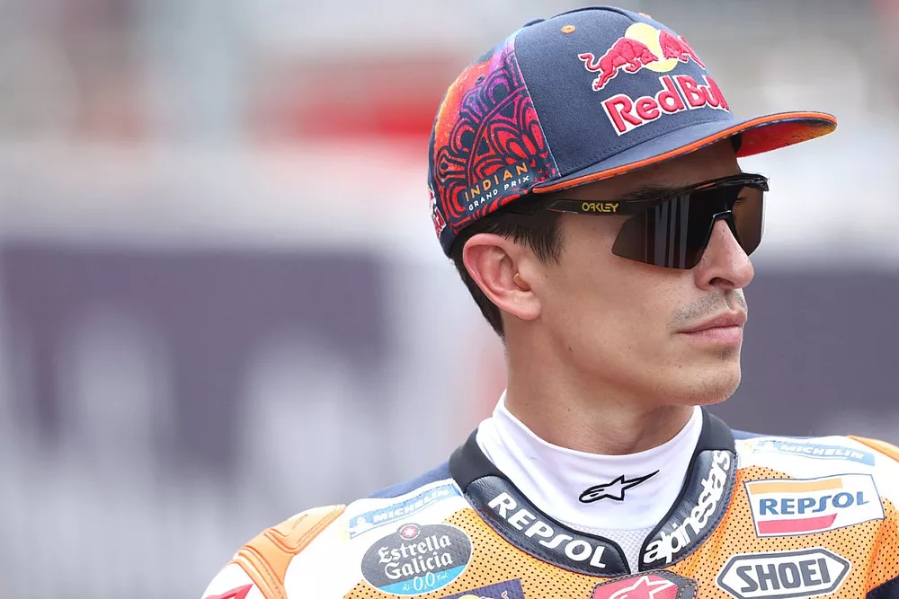 Marc Marquez, Repsol Honda Team