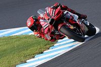 Bagnaia: "Volver a marcar la diferencia es un auténtico alivio"