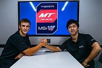 MTHelmets-MSi confirma a Sergio Garc&iacute;a y Ai Ogura para su debut en Moto2