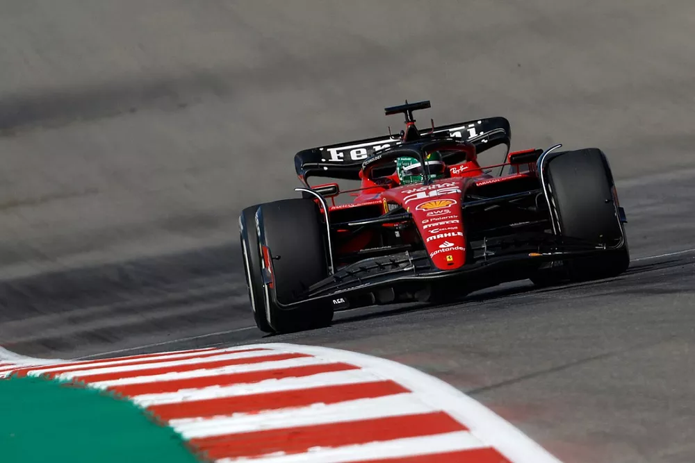 Charles Leclerc, Ferrari SF-23