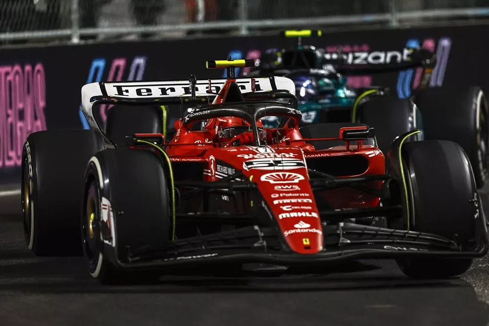 Carlos Sainz, Ferrari SF-23