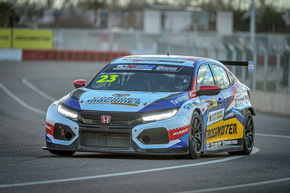 TCR South America