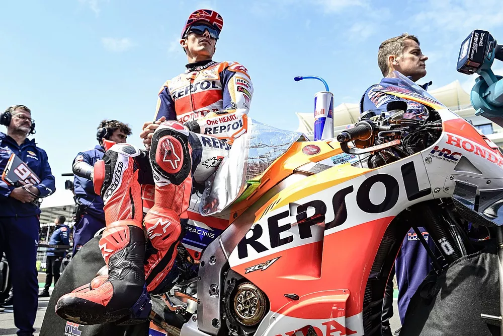 Marc Márquez, Repsol Honda