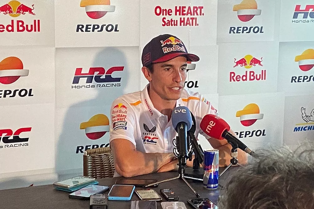 Marc Marquez, Repsol Honda Team