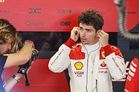 Cómo sufrirán los F1 con los cambios en Montmeló, según Leclerc