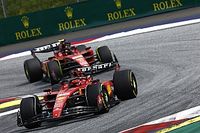 F1: Sainz mostra insatisfação por Ferrari não ter mandado Leclerc ceder posição