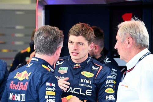Marko enseñará a Verstappen y Norris a respetar los trofeos