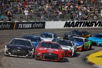 NASCAR Martinsville: horarios, cómo verlo por TV y pilotos que corren