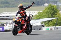 Miller vuelve a liderar en Le Mans y Márquez, se cae pero entra en Q2