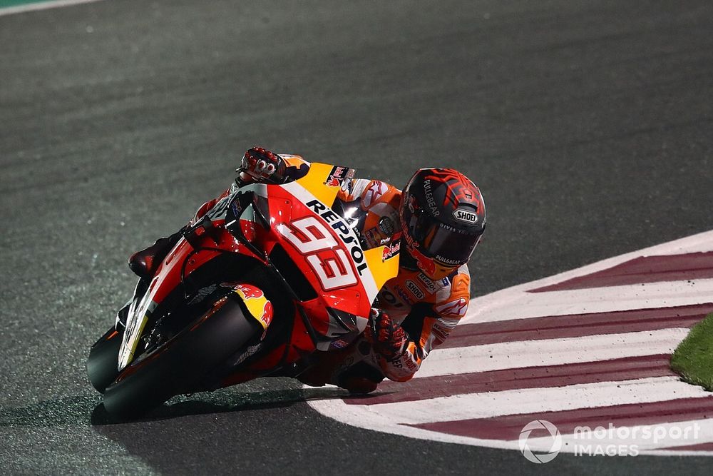 Marc Marquez, Repsol Honda Team