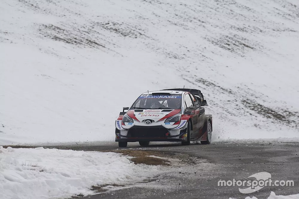 Kalle Rovanper&auml;, Jonne Halttunen, Toyota Gazoo Racing WRT Toyota Yaris WRC