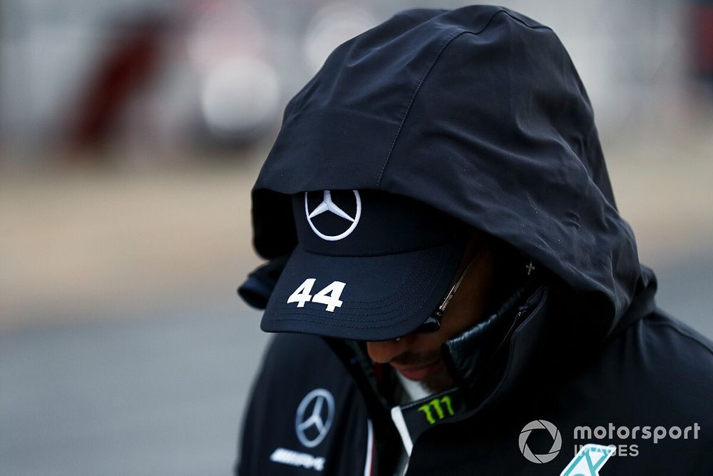 Lewis Hamilton, Mercedes-AMG Petronas F1