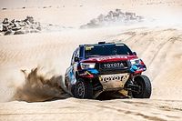 Pięciu Polak&oacute;w w Baja Hail Toyota