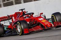 Ferrari admite que motor de 2020 não é "tão forte" quanto de 2019