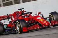 Ferrari: El motor 2020 no es tan fuerte como el anterior