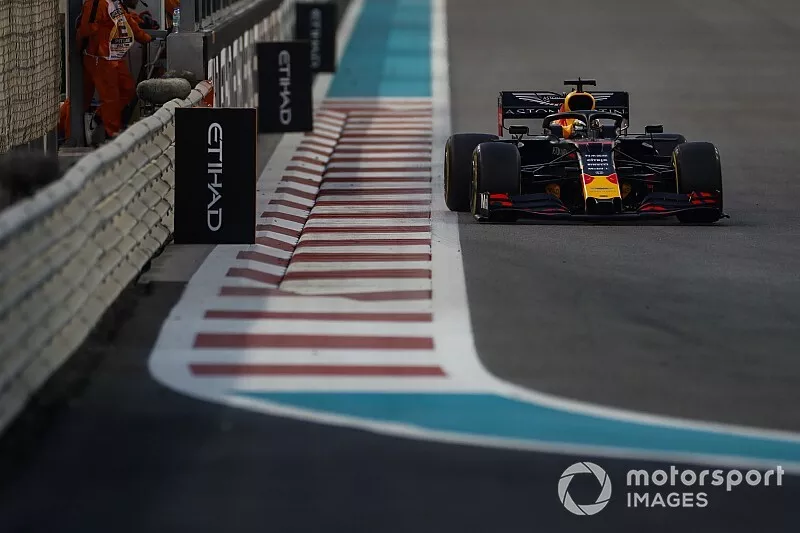 Max Verstappen, Red Bull Racing RB15