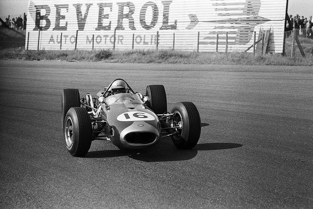 Jack Brabham, Brabham BT19 Repco