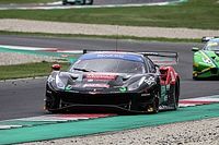 Udany debiut Basza w Ferrari