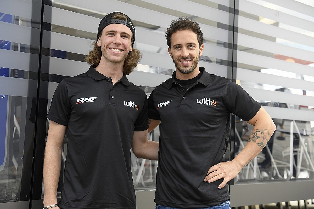Andrea Dovizioso Skeptis pada Karier Darryn Binder di MotoGP