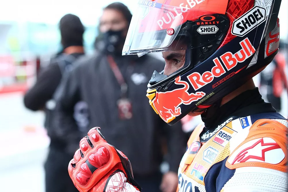 Marc Márquez, Repsol Honda Team 
