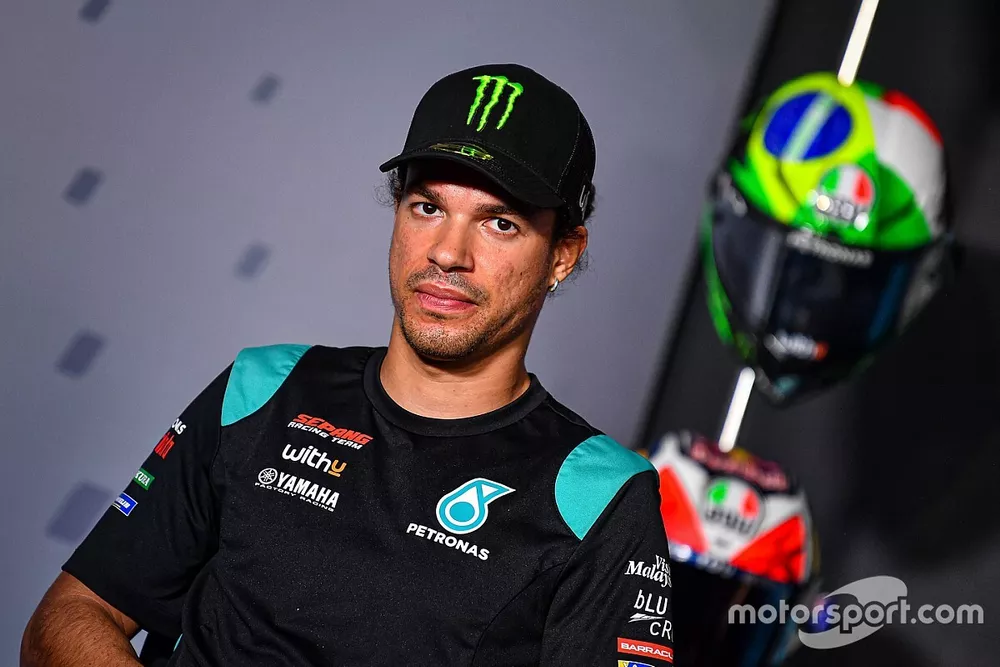 Franco Morbidelli, Petronas Yamaha SRT