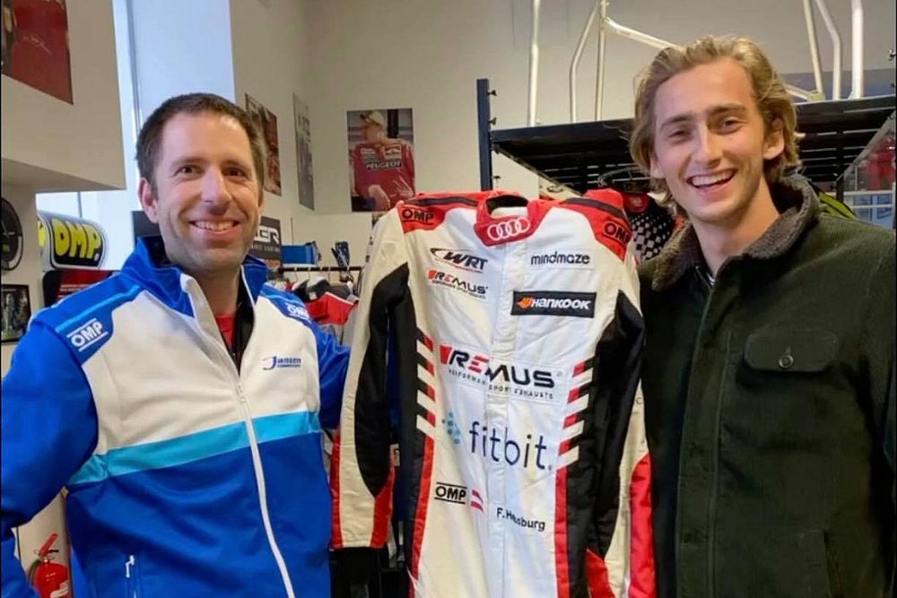 Ferdinand Habsburg, High Class Racing