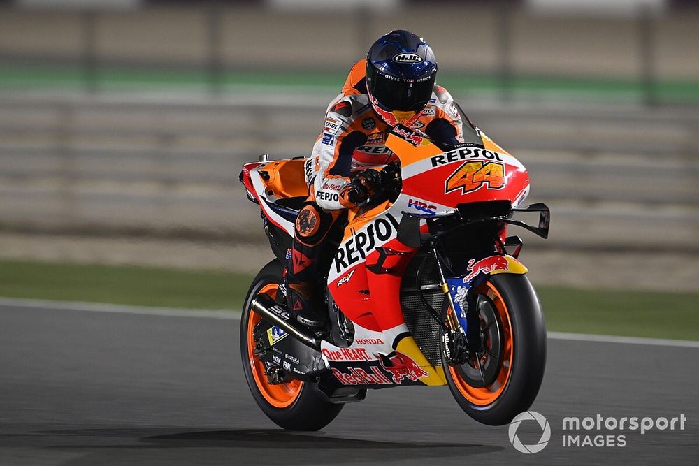 Pol Espargar&oacute;, Repsol Honda Team