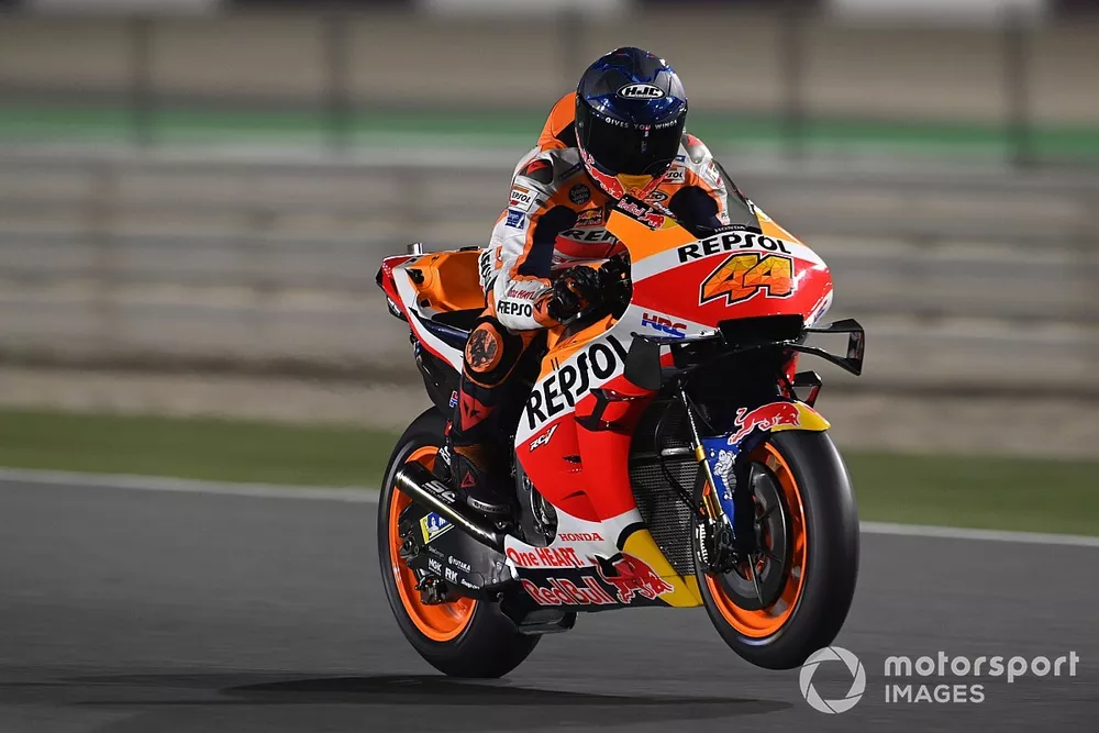 Pol Espargaro, Repsol Honda Team