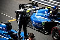 M&oacute;naco F2: c&oacute;modo triunfo de Zhou y drama para Lundgaard